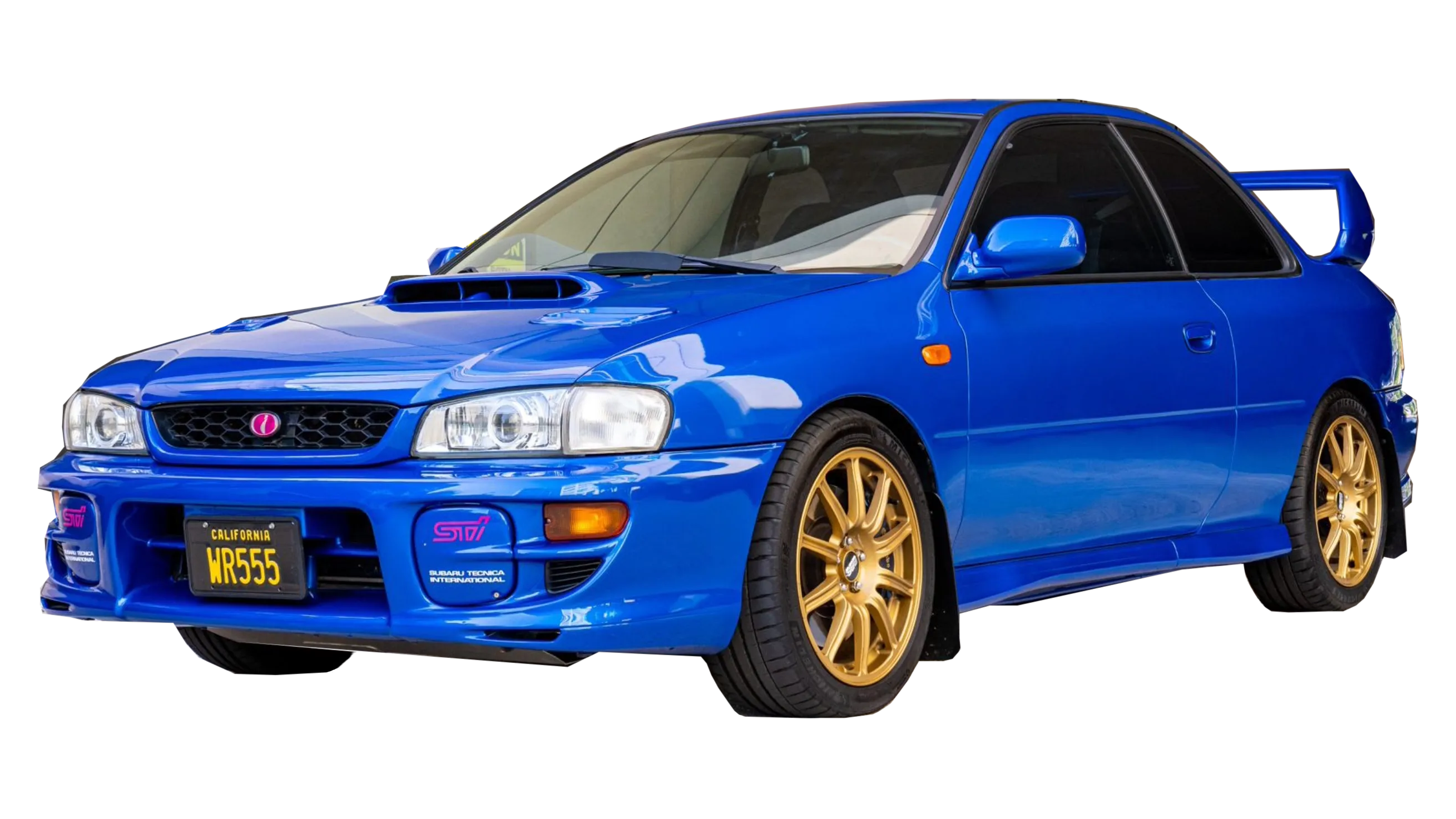 IMPREZA (GC)