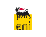 Logo de la empresa eni