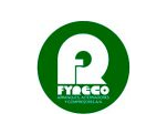 Logo de la empresa fyreco