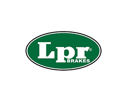 logo de la empresa lpr