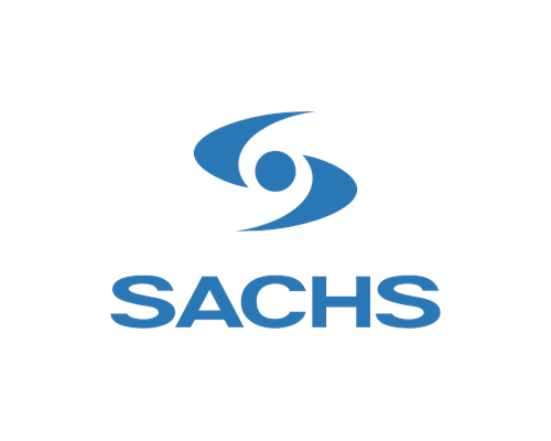 logo de la empresa sachs