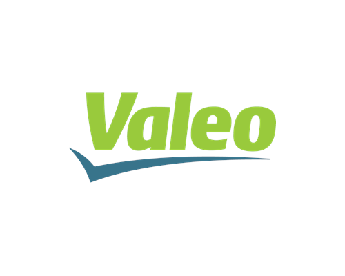 logo de la empresa valeo